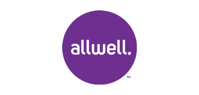 Allwell logo
